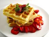 Healthy Waffles