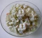 Pineapple And Celery Waldorf Salad