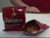 Walking Tacos With Doritos