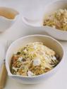Warm Spaghetti-squash Salad