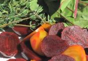 Warm Beet Salad