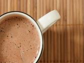 Warm Drinking Cocoa