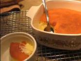 Warm Lemon Pudding