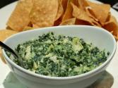 Warm Spinach Artichoke Dip: Vegan Style 