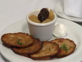 "let's Dine Out" Tv Show Presents Warszawa Polish Restaurant In Santa Monica