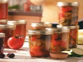 Using The Hot Water Bath Method To Can Tomatoes