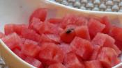 How To Cut A Watermelon
