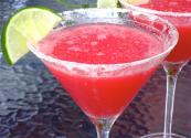 Watermelon Cocktail 