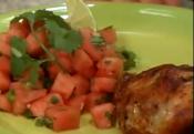 Spiked Watermelon