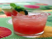 Watermelon Gin & Tonic