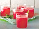 Delicious Watermelon Juice