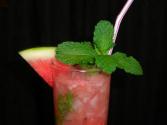 Skinny Watermelon Mojito