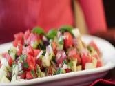Watermelon Salsa