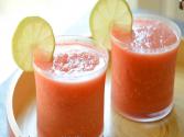 Watermelon Slushies: Frozen Summer Drink Idea
