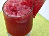 Real Fruit Watermelon Slushy - Easy, Healthy, Yummy