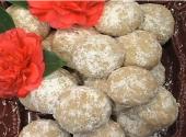 Mexican Wedding Cookies