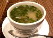 Italian Wedding Soup With Meatballs