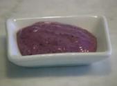 Blueberry, Mango, And Protein Puree For Toddlers 