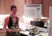 Allergy Free Italian Chicken With Fennel And Brussel Sprouts - Part 3: Brussel Sprouts