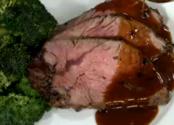 Burgundian Roast Sirloin