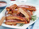 Wegmans Braised Barbecue Pork Spareribs