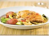 Wegmans Braised Chicken With Baby Potatoes 