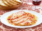 Wegmans Chicken Parmesan 