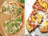 Wegmans Easy Italian Pizza 2 Ways 