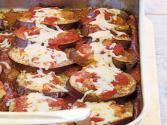 Wegmans Eggplant Parmesan Casserole 