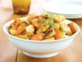 Wegmans Honey Roasted Root Vegetables