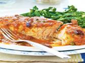 Wegmans Poached Etruscan Salmon