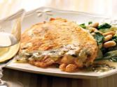 Tilapia French With Lemon & Caper Sauce