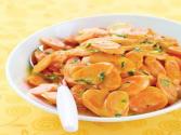 Wegmans Vanilla-orange Glazed Carrots