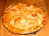 Western Chicken Pot Pie