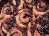 Gooey Cinnamon Buns