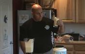Low Calorie Cream Smoothie