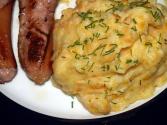 Whipped Potatoes And Rutabaga