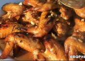 Whiskey Wings