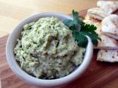 White Bean Dip With Pistachio And Cilantro