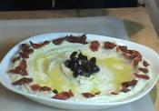 Artichoke Parmesan Dip