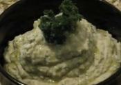White Bean And Artichoke Hummus Dip
