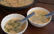 White Chicken Soup