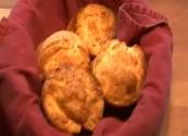 White Cheddar Popovers 