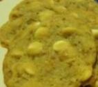 White Chocolate Toffee Cookies 