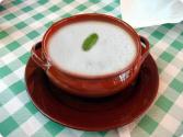 White Gazpacho Soup