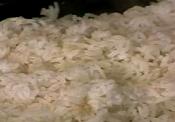 White Rice Preparation 