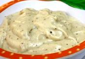 White Sauce For Fish Tacos