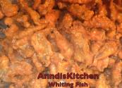 Fried Fish In Red Sauce