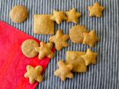 Whole Wheat Goldfish Cheese Crackers