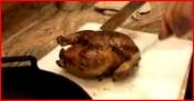 Whole Baked Chicken In Wok